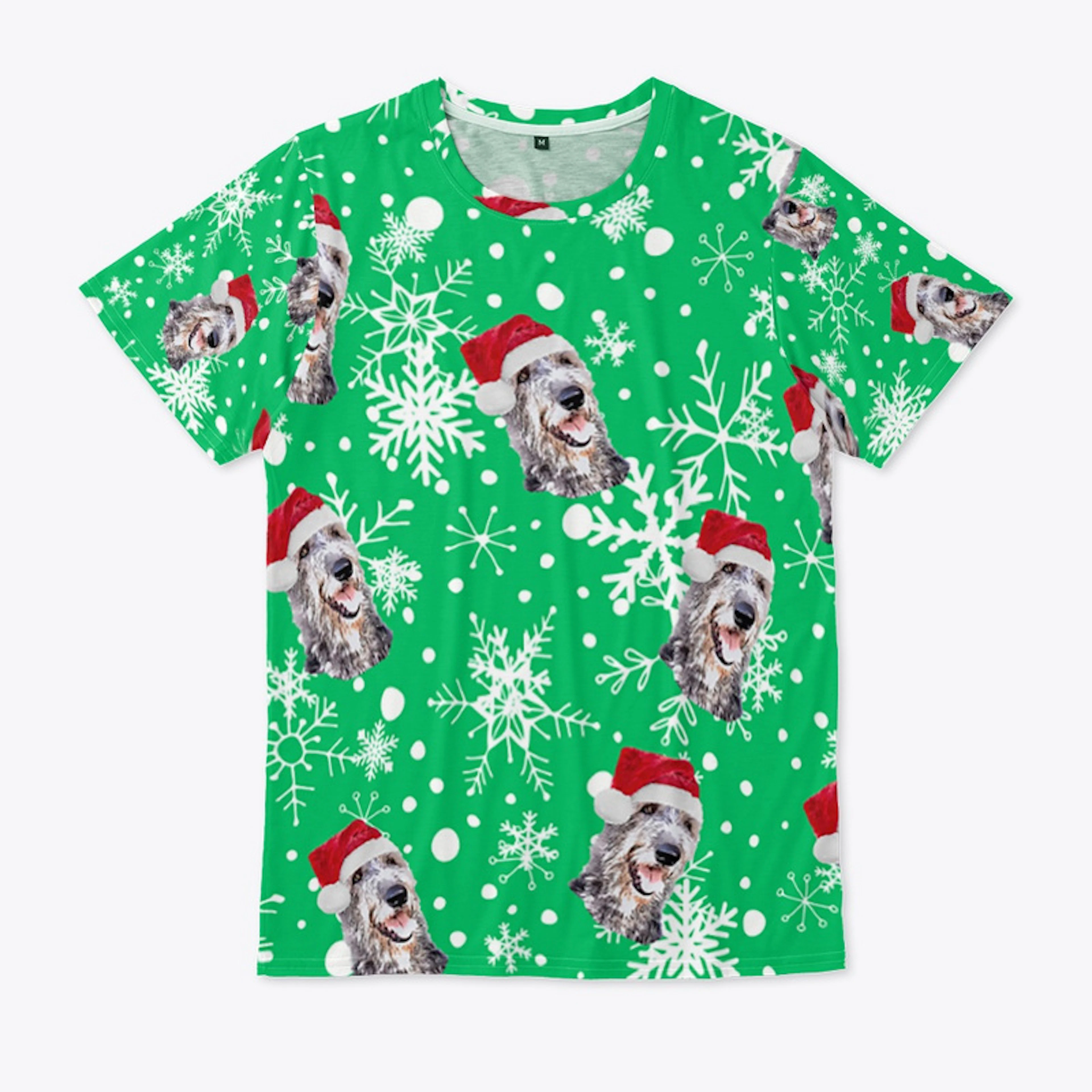 Ugly Christmas Sweater - Snowy Hound