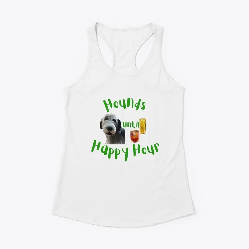 SA - Hounds Until Happy Hour