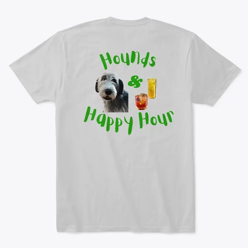 SA - Hounds AND Happy Hour